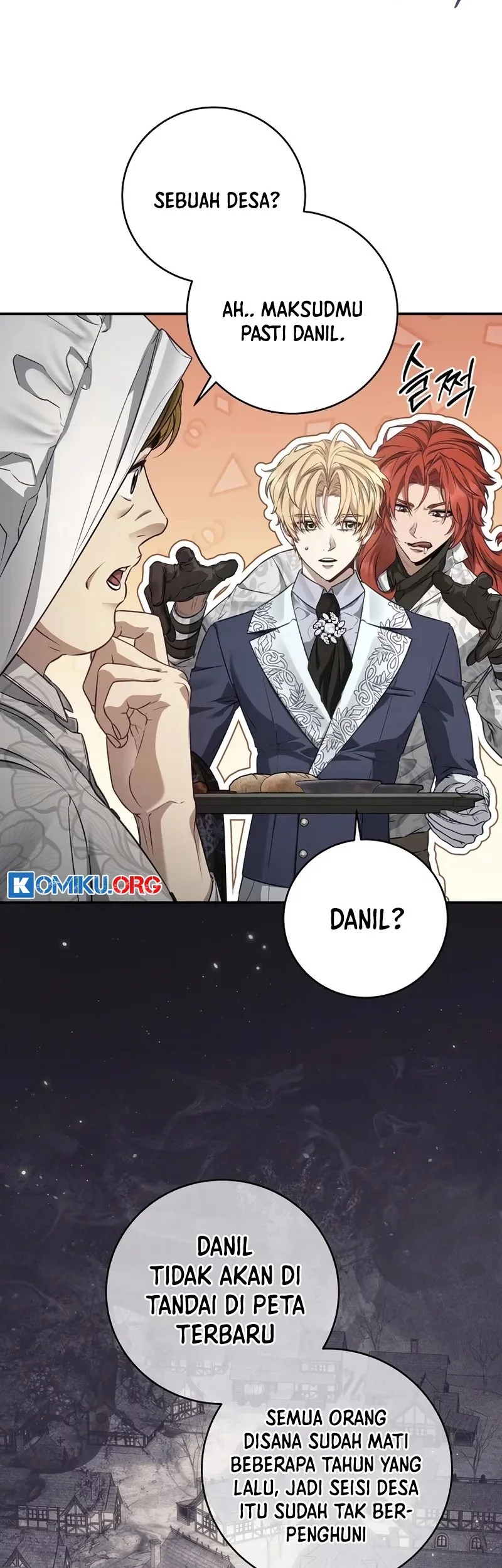 Margrave’s Bastard Son was The Emperor Chapter 68 Gambar 20