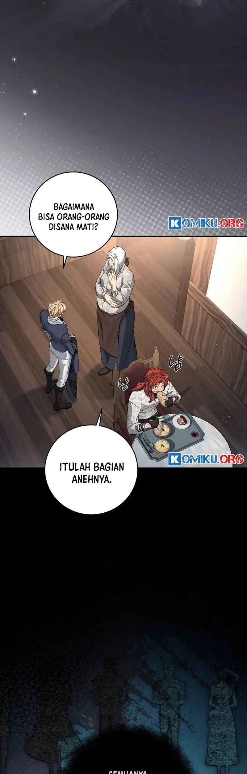 Margrave’s Bastard Son was The Emperor Chapter 68 Gambar 22