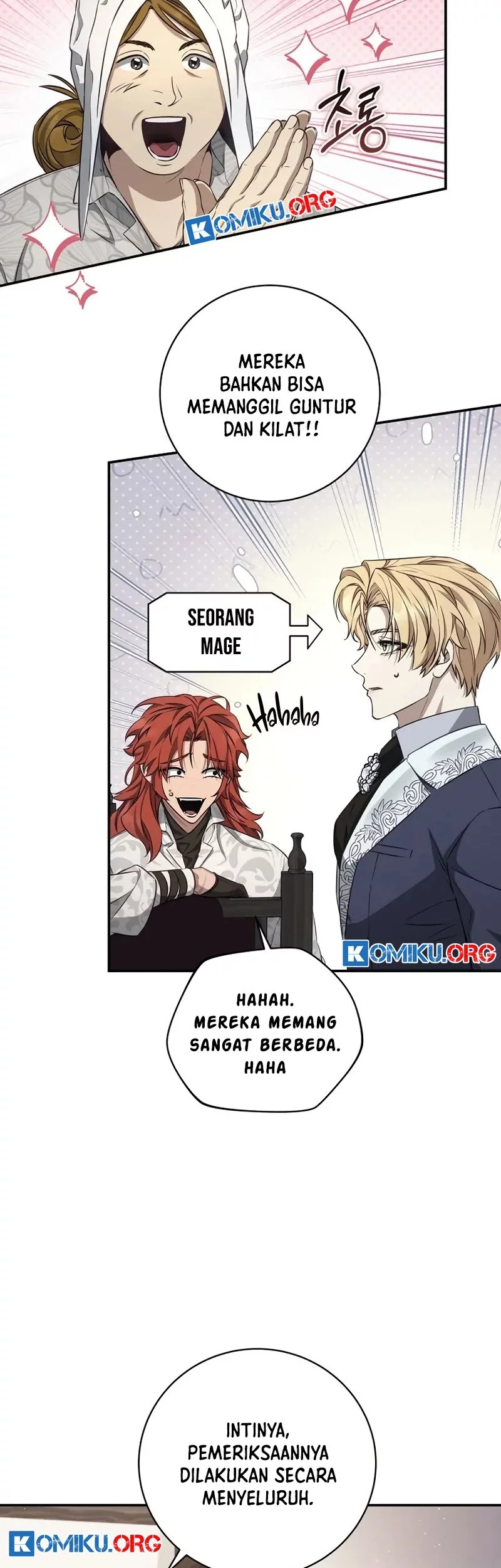 Margrave’s Bastard Son was The Emperor Chapter 68 Gambar 28