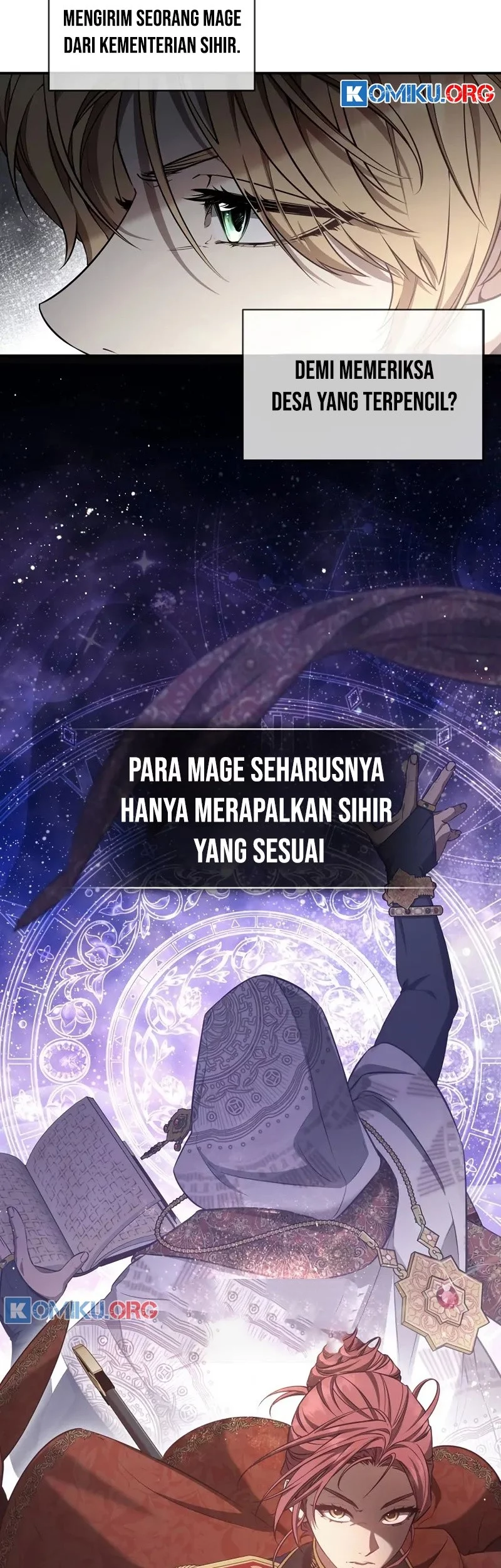 Margrave’s Bastard Son was The Emperor Chapter 68 Gambar 30