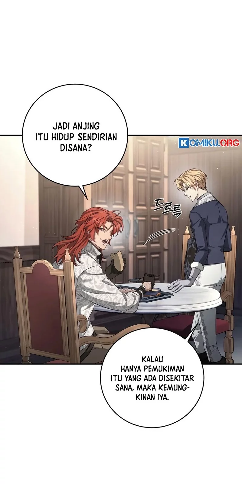 Margrave’s Bastard Son was The Emperor Chapter 68 Gambar 33