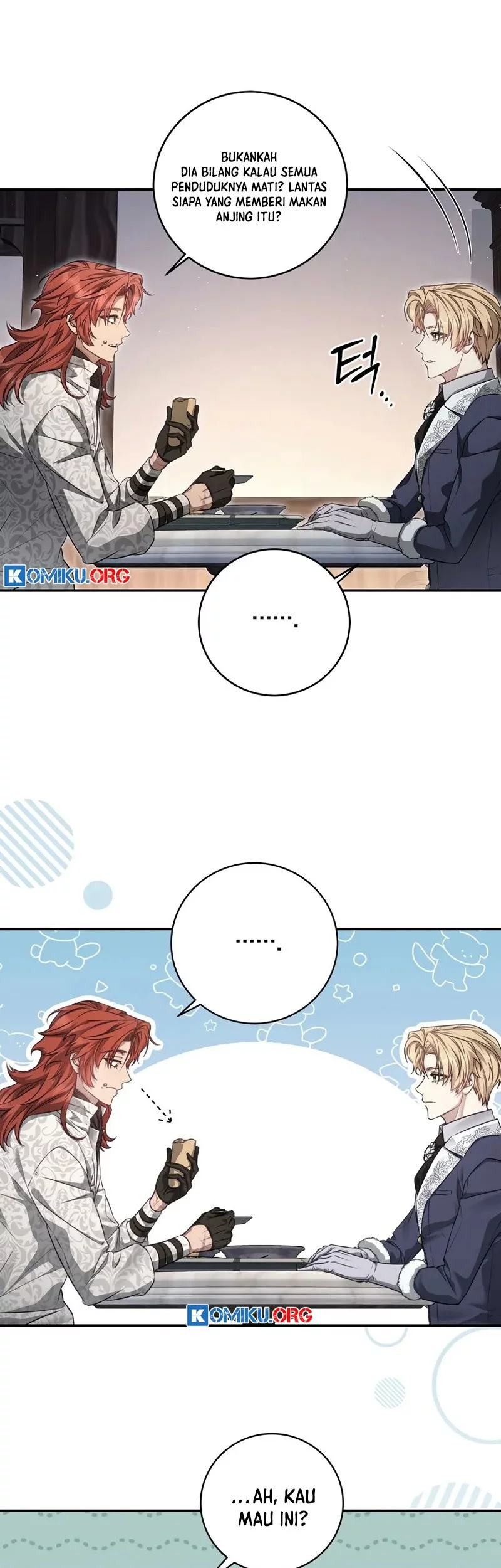 Margrave’s Bastard Son was The Emperor Chapter 68 Gambar 34