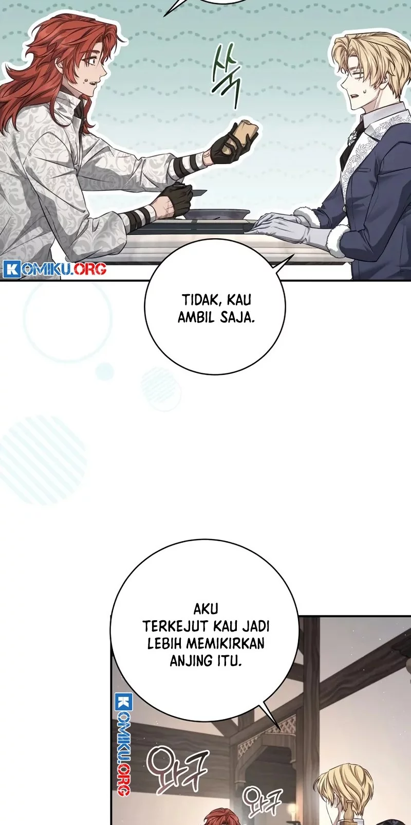 Margrave’s Bastard Son was The Emperor Chapter 68 Gambar 35