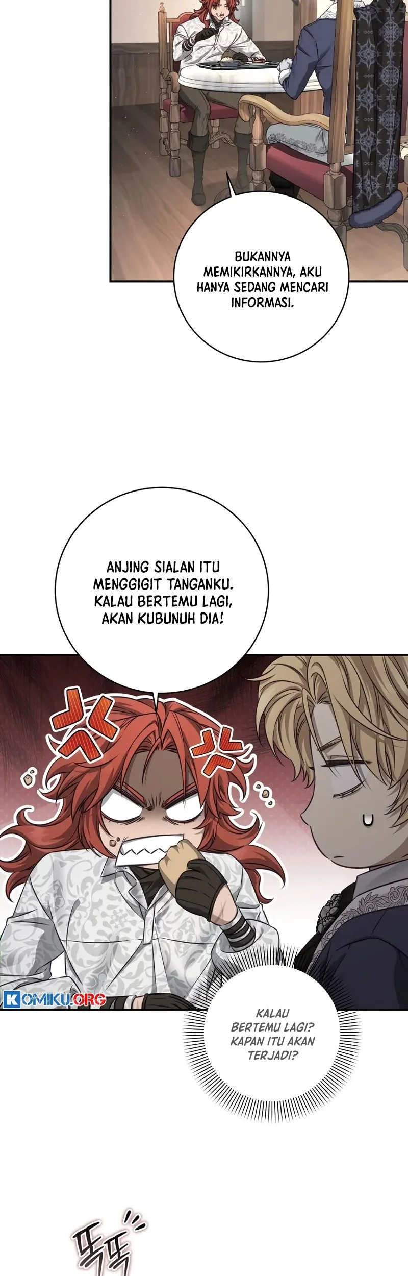 Margrave’s Bastard Son was The Emperor Chapter 68 Gambar 36