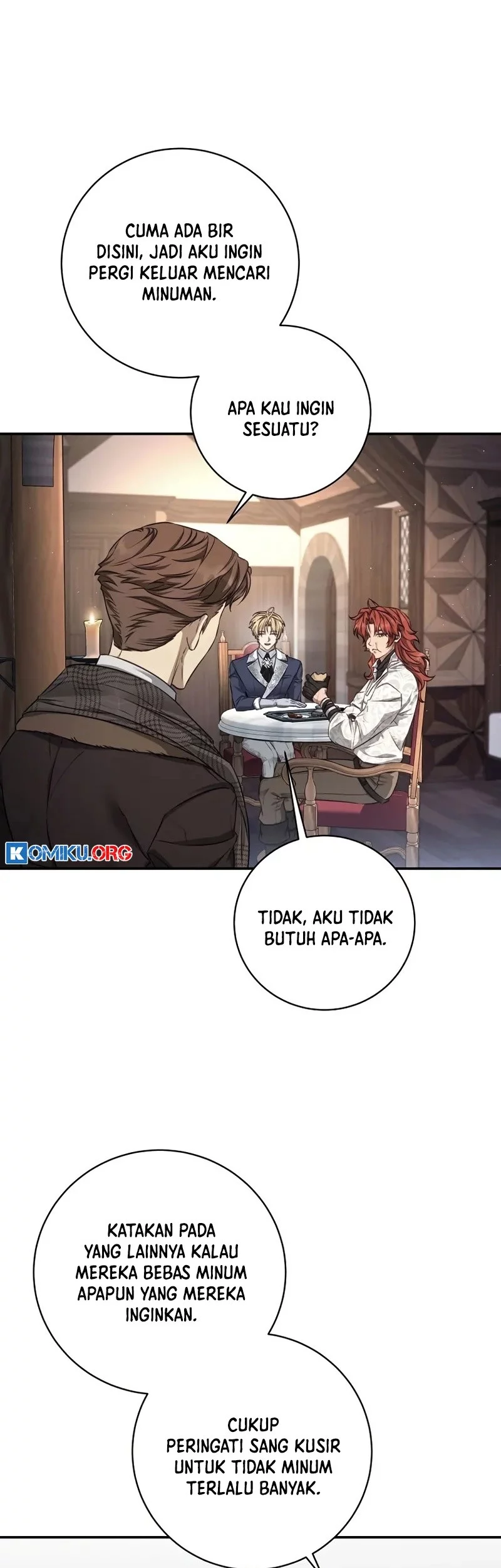 Margrave’s Bastard Son was The Emperor Chapter 68 Gambar 38