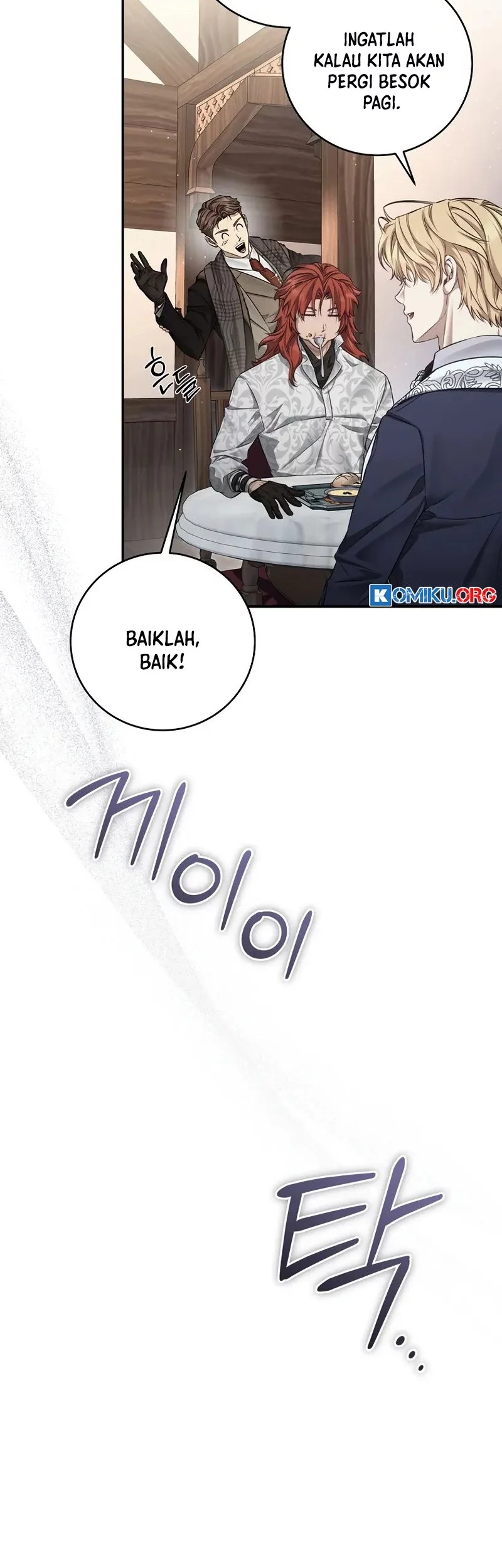 Margrave’s Bastard Son was The Emperor Chapter 68 Gambar 40