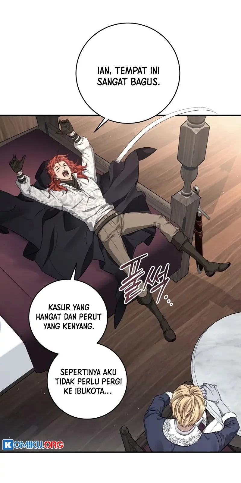Margrave’s Bastard Son was The Emperor Chapter 68 Gambar 41