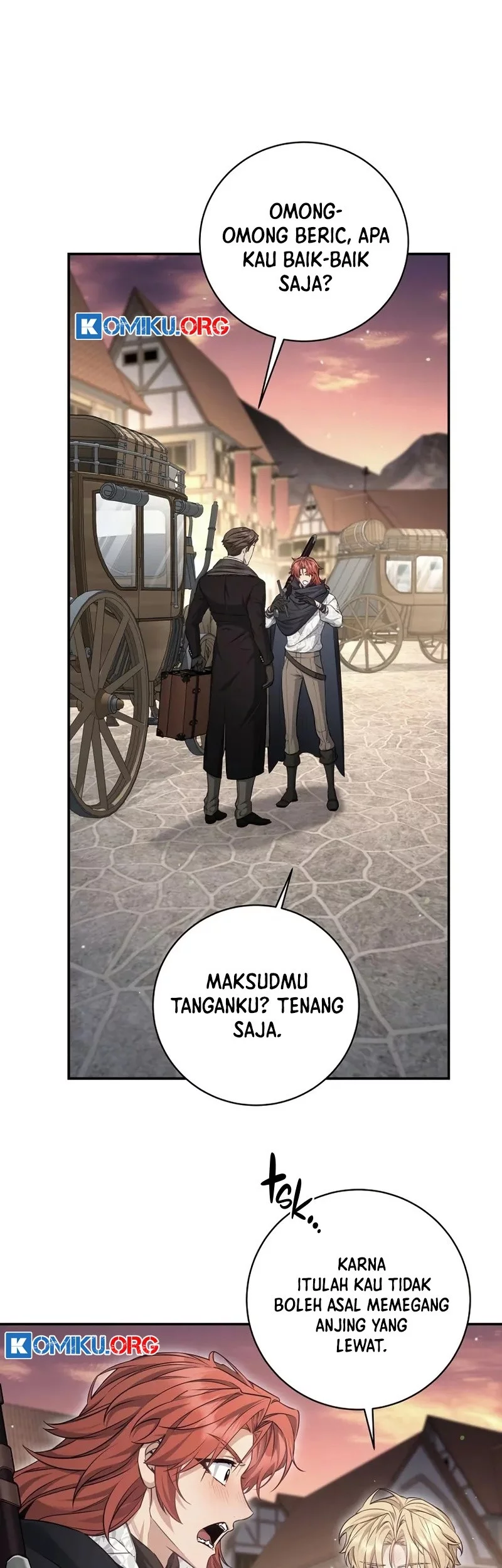 Margrave’s Bastard Son was The Emperor Chapter 68 Gambar 4