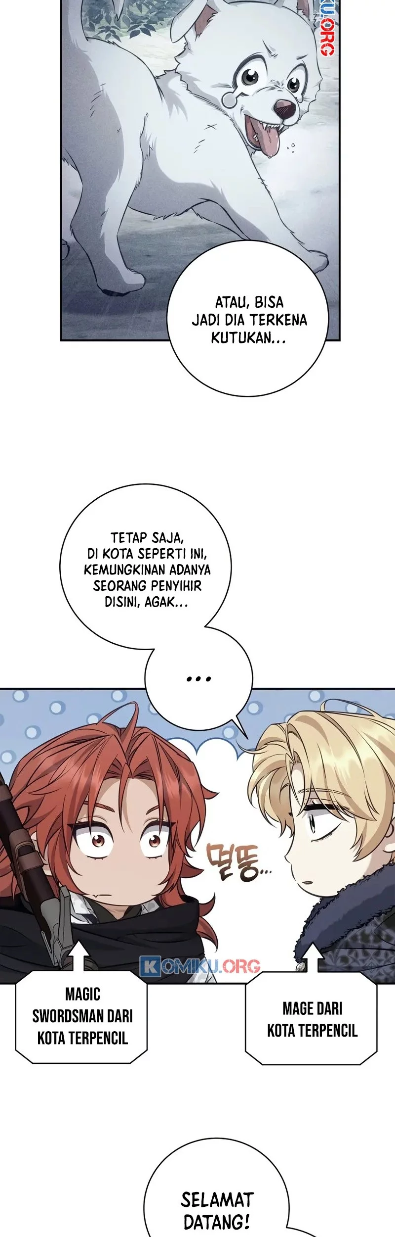 Margrave’s Bastard Son was The Emperor Chapter 68 Gambar 6