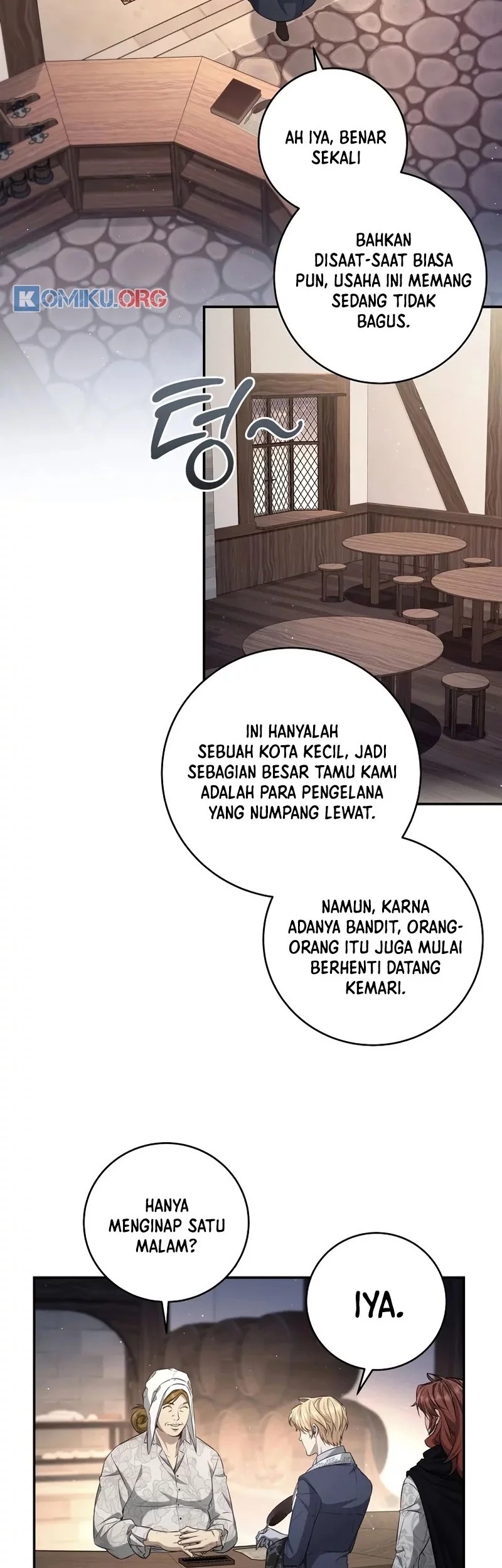 Margrave’s Bastard Son was The Emperor Chapter 68 Gambar 10