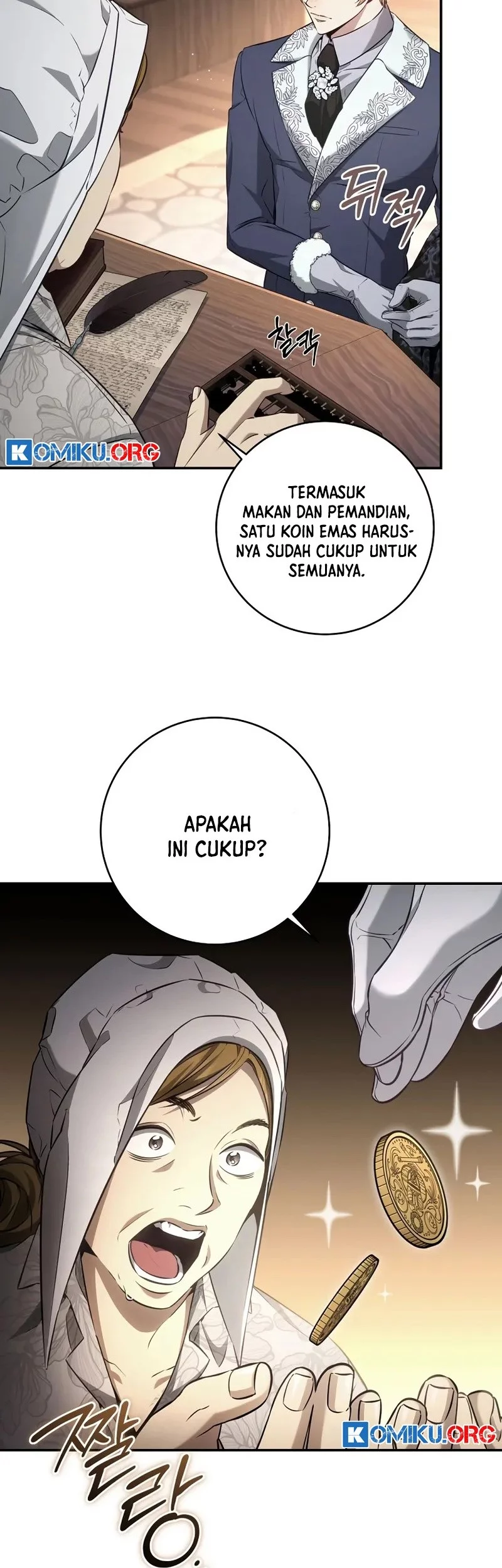 Margrave’s Bastard Son was The Emperor Chapter 68 Gambar 12