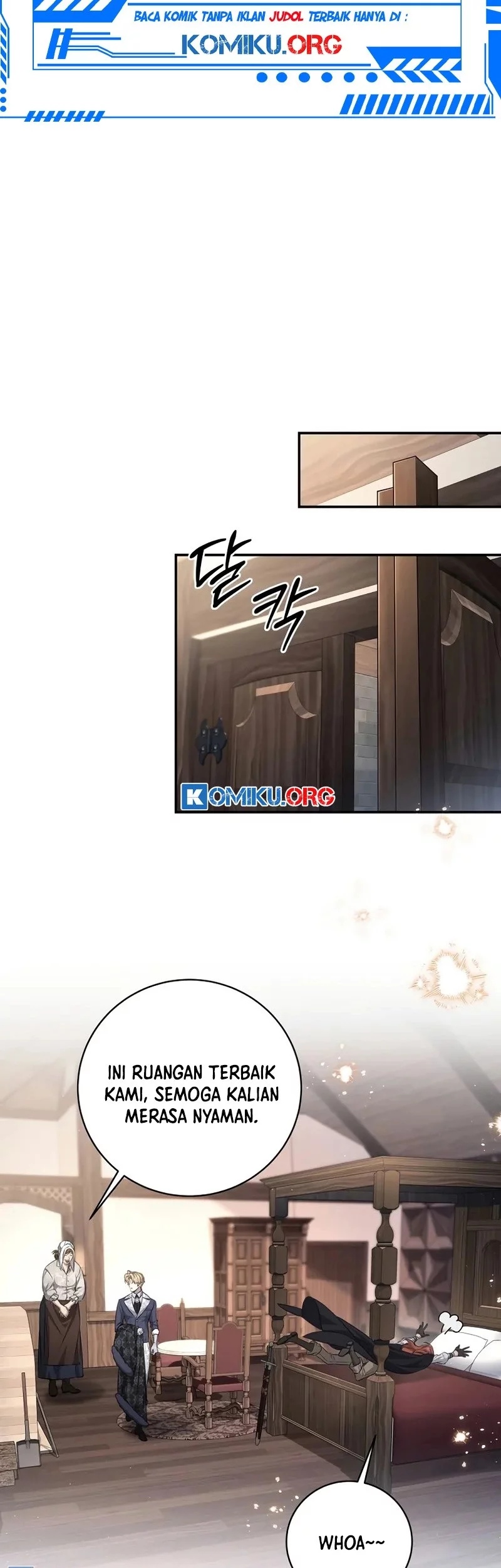 Margrave’s Bastard Son was The Emperor Chapter 68 Gambar 16