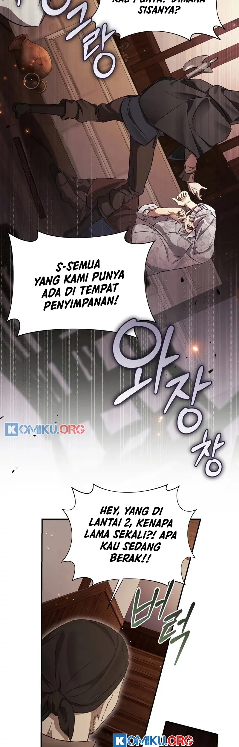 Margrave’s Bastard Son was The Emperor Chapter 69 Gambar 34