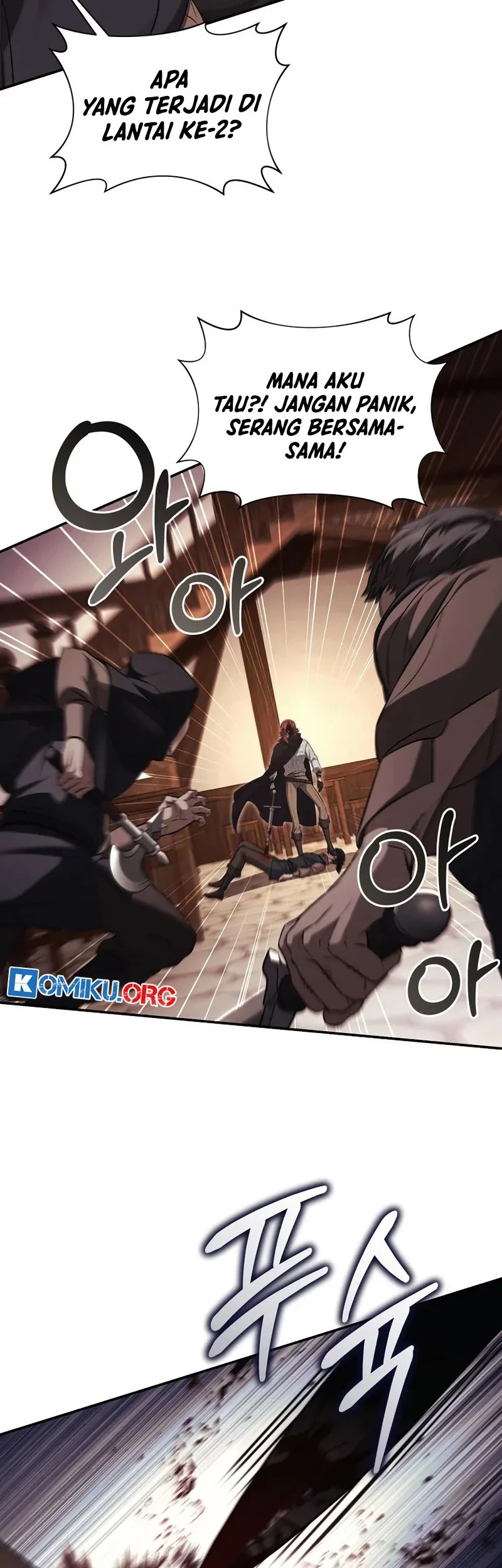 Margrave’s Bastard Son was The Emperor Chapter 69 Gambar 42