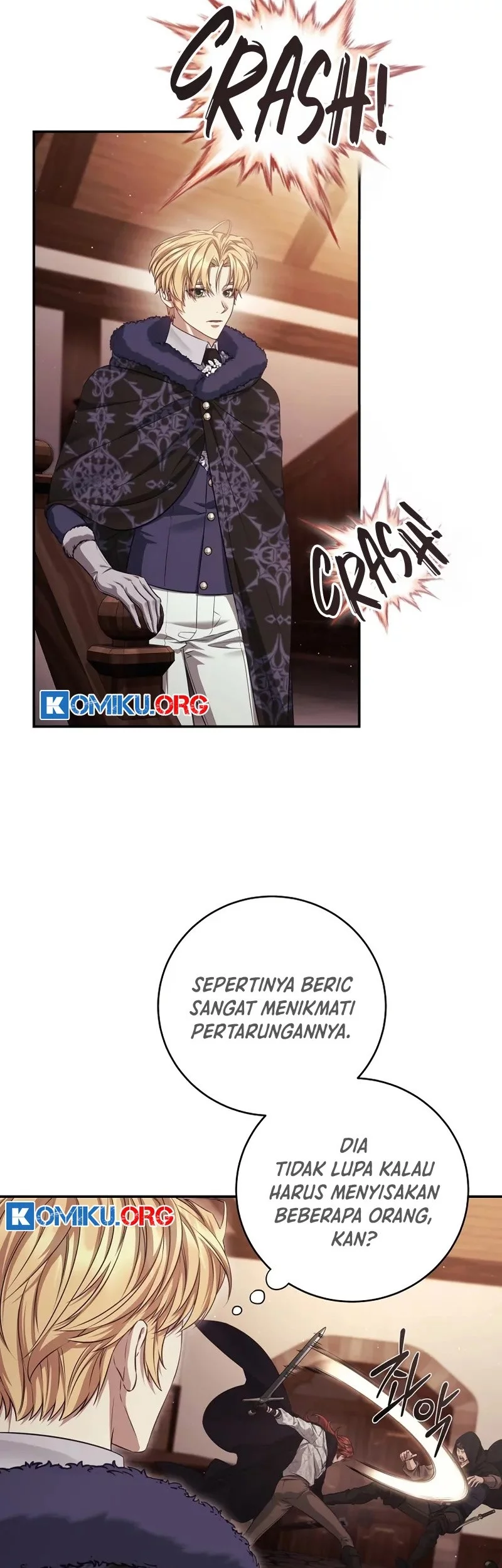 Margrave’s Bastard Son was The Emperor Chapter 69 Gambar 54