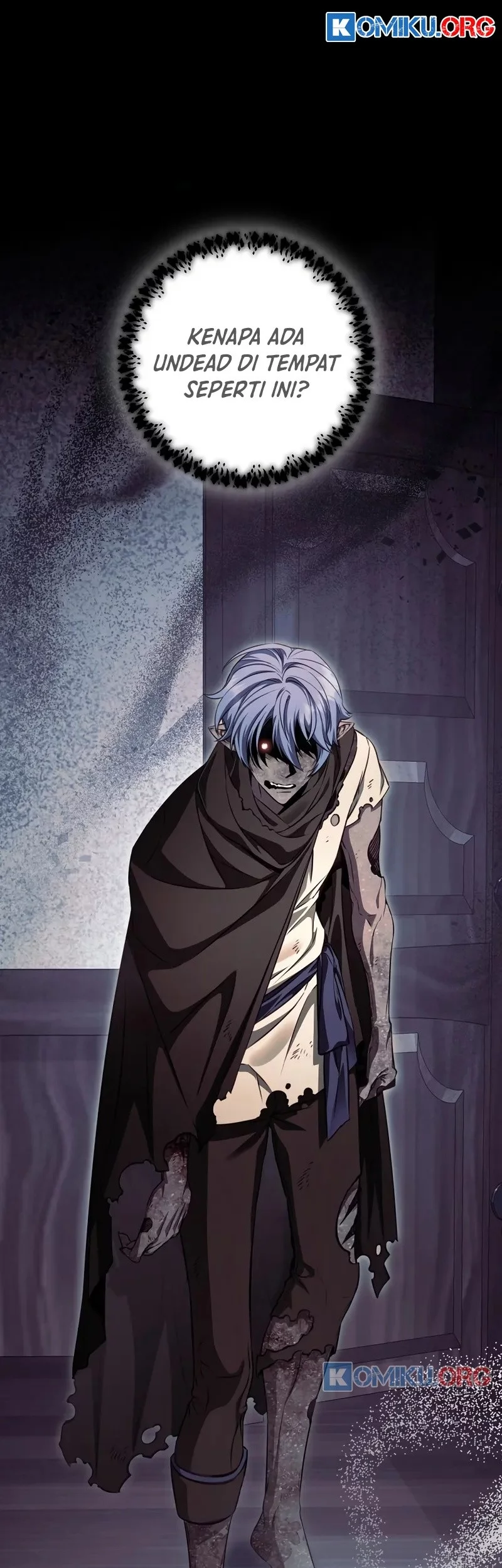 Baca  Margrave’s Bastard Son was The Emperor Chapter 69 Gambar 2