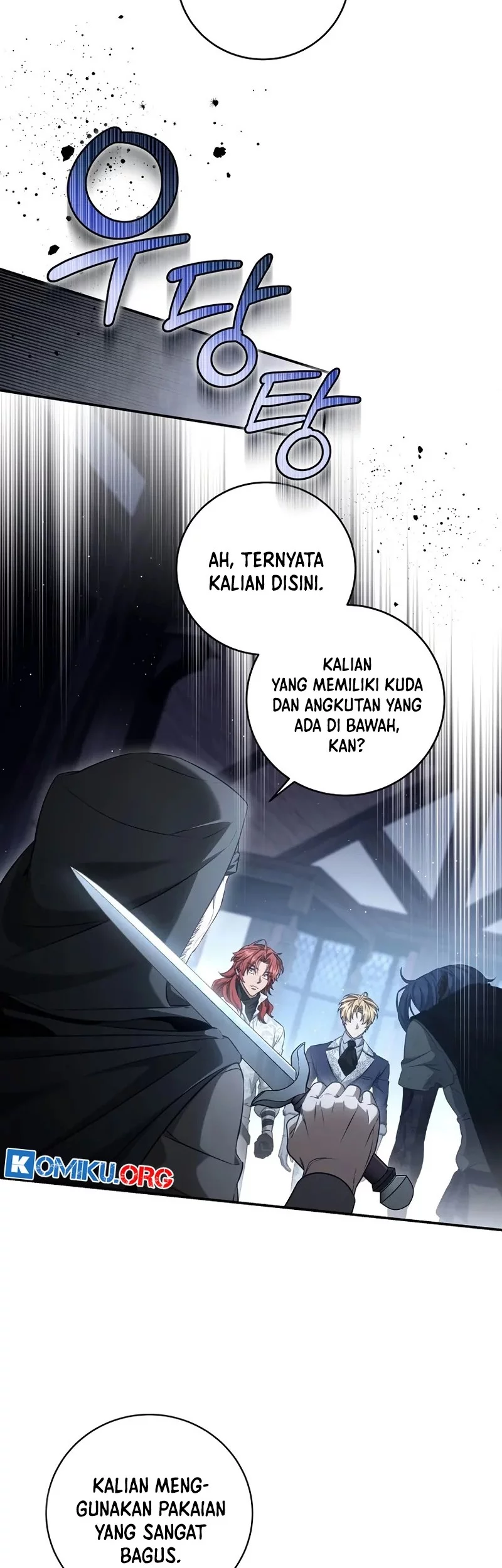 Margrave’s Bastard Son was The Emperor Chapter 69 Gambar 6