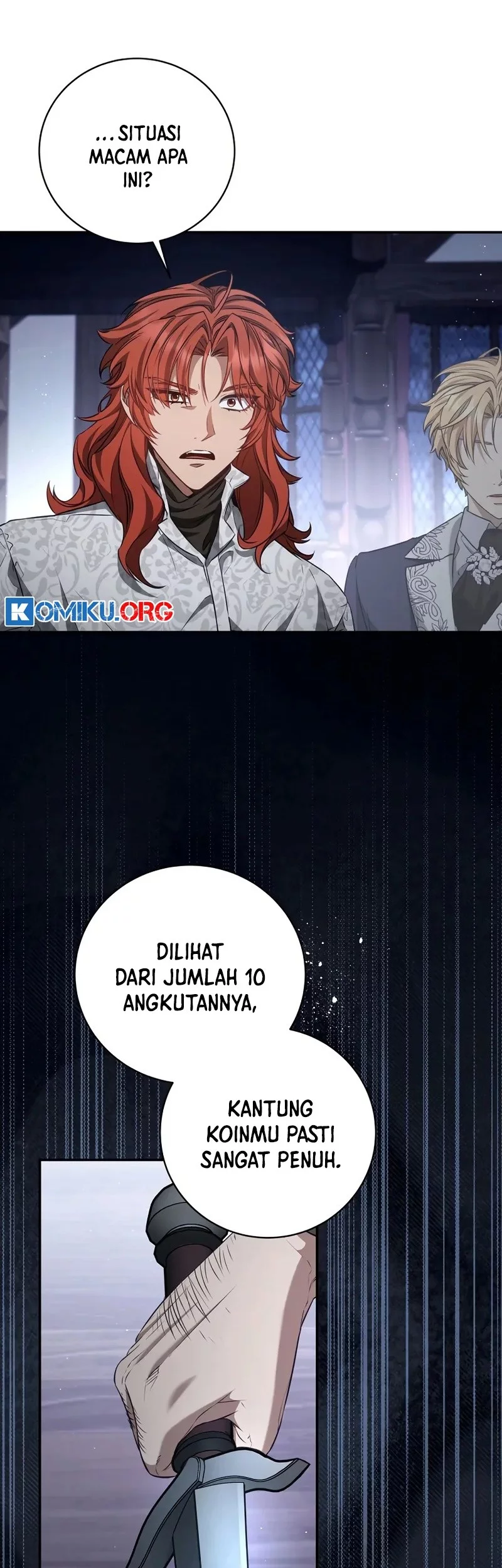 Margrave’s Bastard Son was The Emperor Chapter 69 Gambar 8