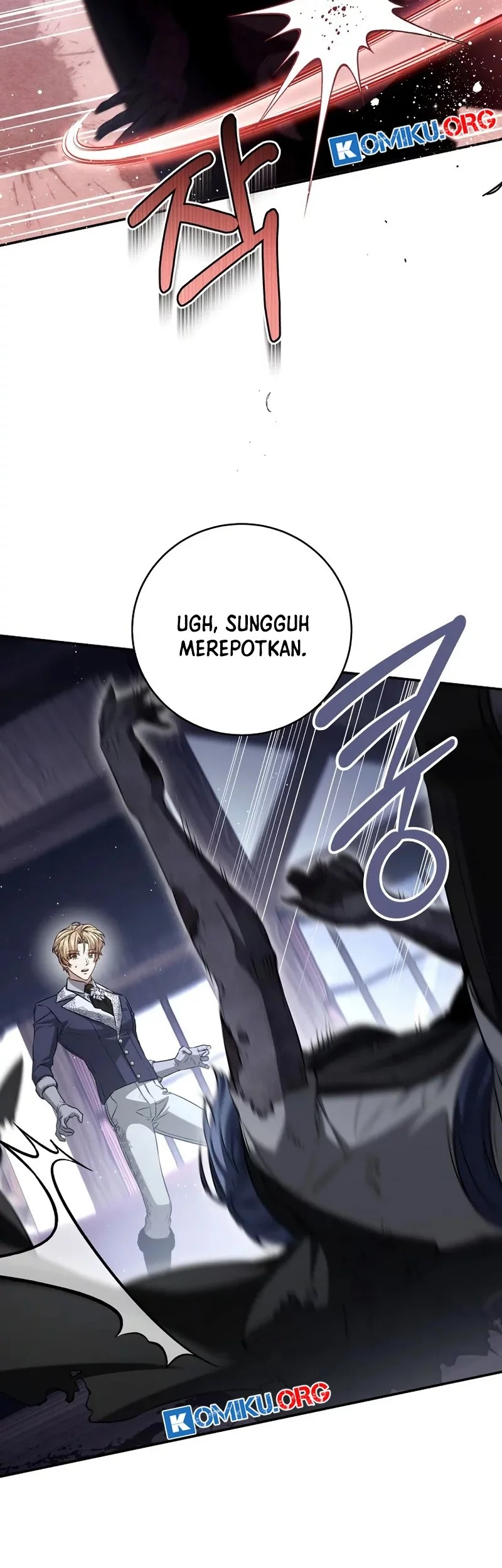 Margrave’s Bastard Son was The Emperor Chapter 69 Gambar 14