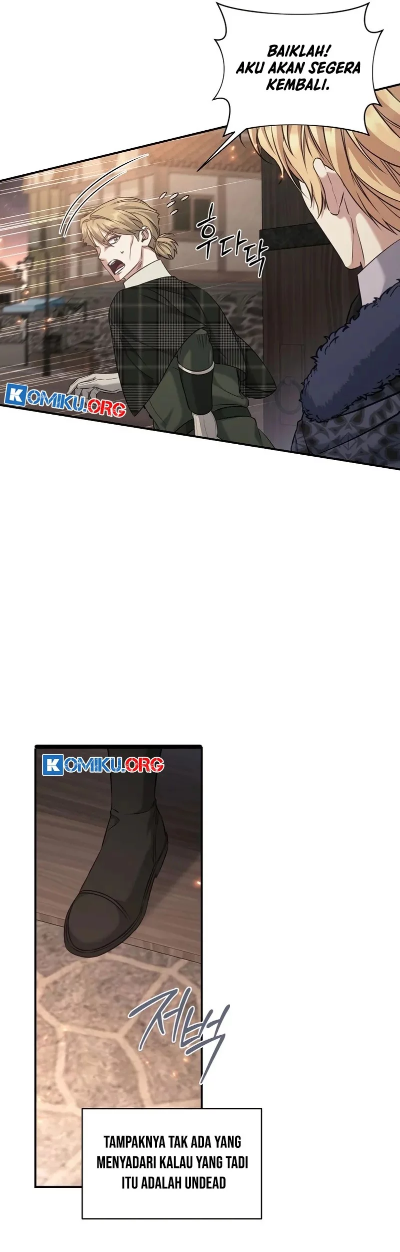 Margrave’s Bastard Son was The Emperor Chapter 70 Gambar 32