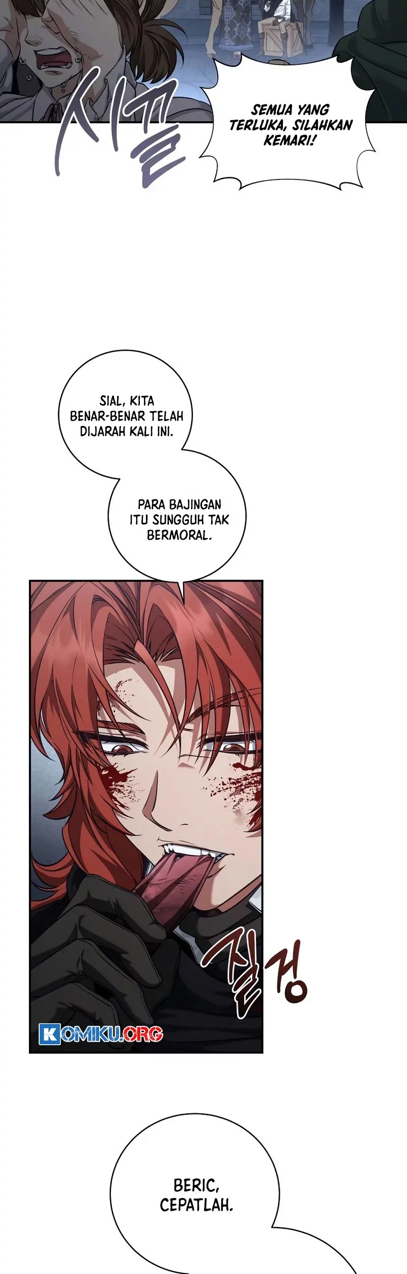 Margrave’s Bastard Son was The Emperor Chapter 70 Gambar 44