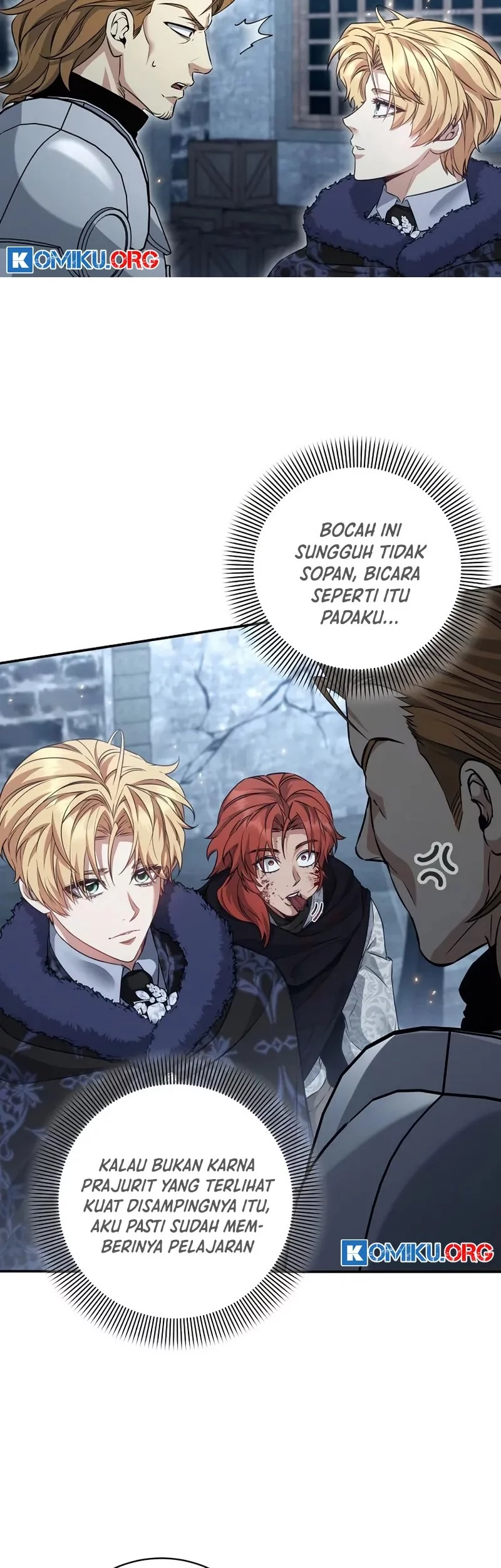 Margrave’s Bastard Son was The Emperor Chapter 70 Gambar 48