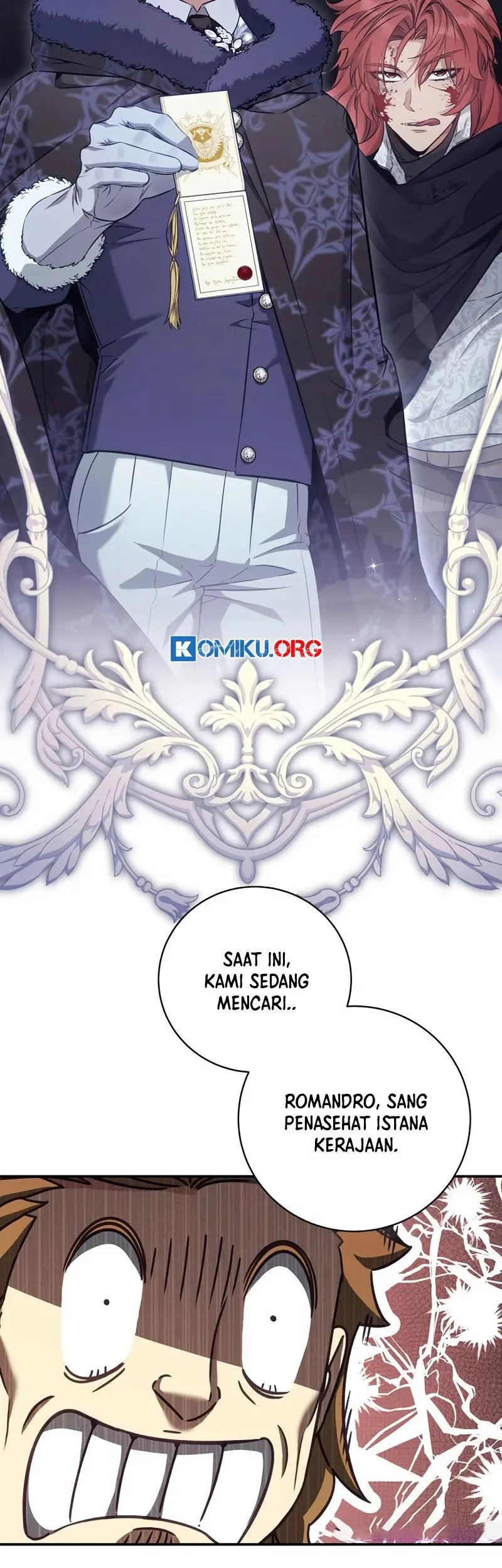 Margrave’s Bastard Son was The Emperor Chapter 70 Gambar 51