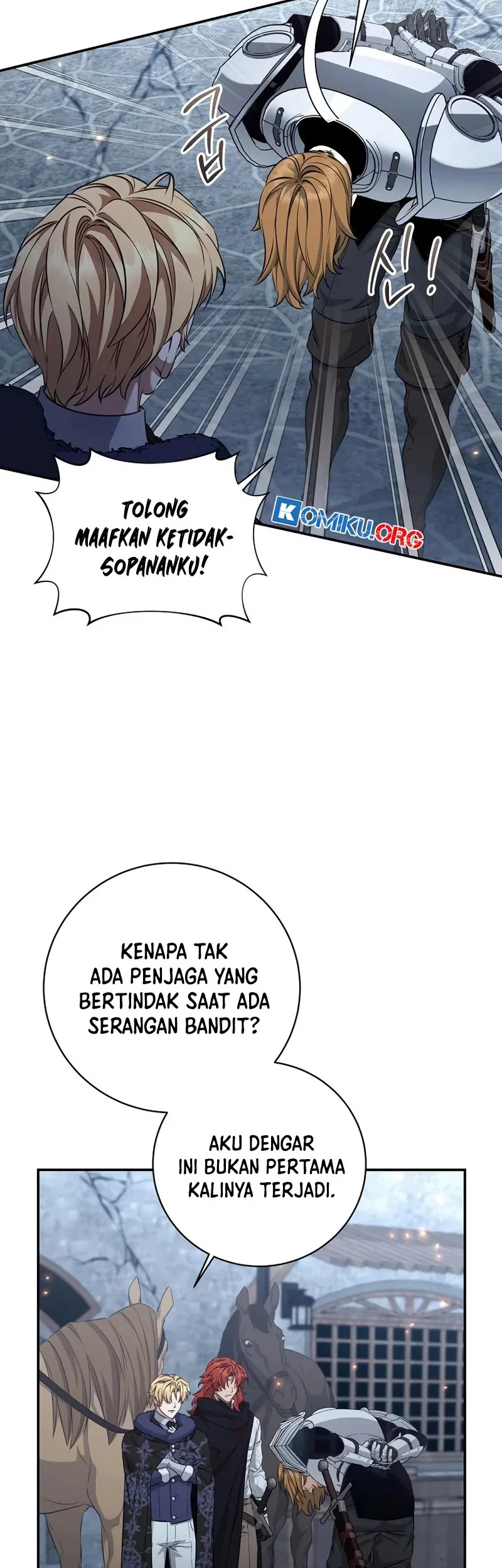 Margrave’s Bastard Son was The Emperor Chapter 70 Gambar 53