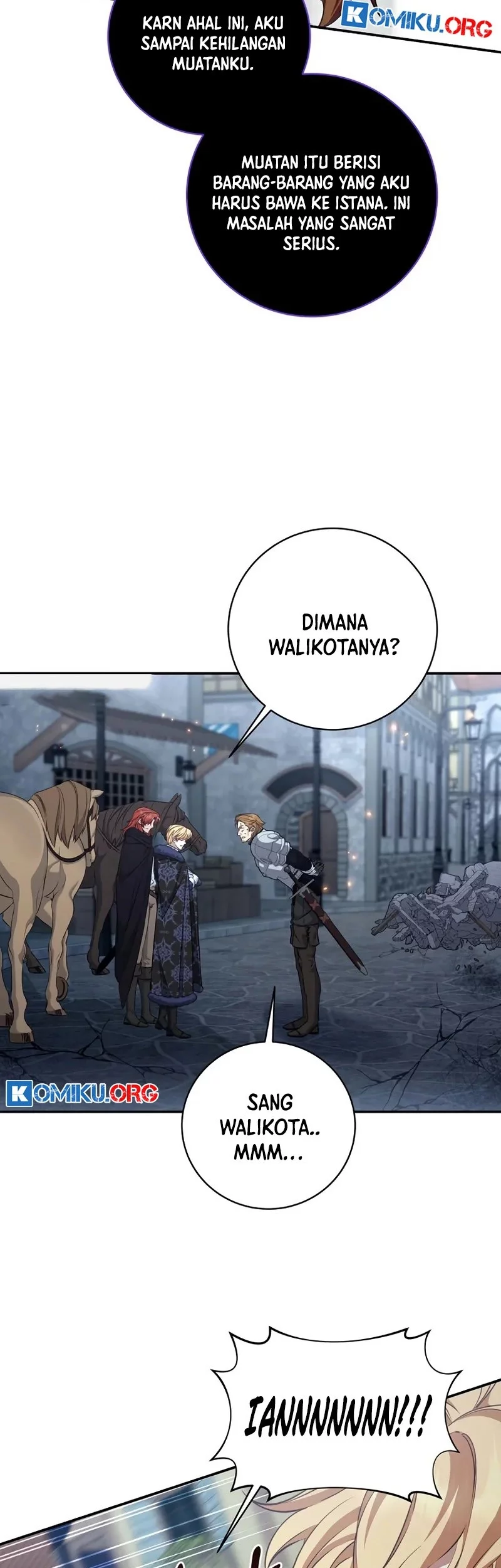 Margrave’s Bastard Son was The Emperor Chapter 70 Gambar 56
