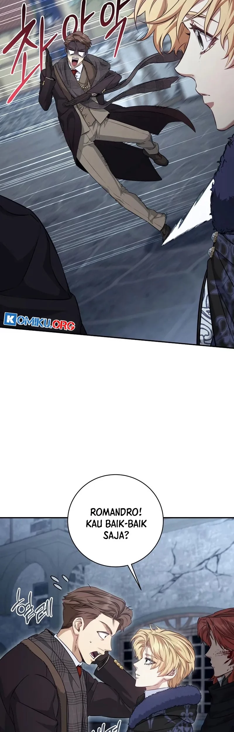 Margrave’s Bastard Son was The Emperor Chapter 70 Gambar 57