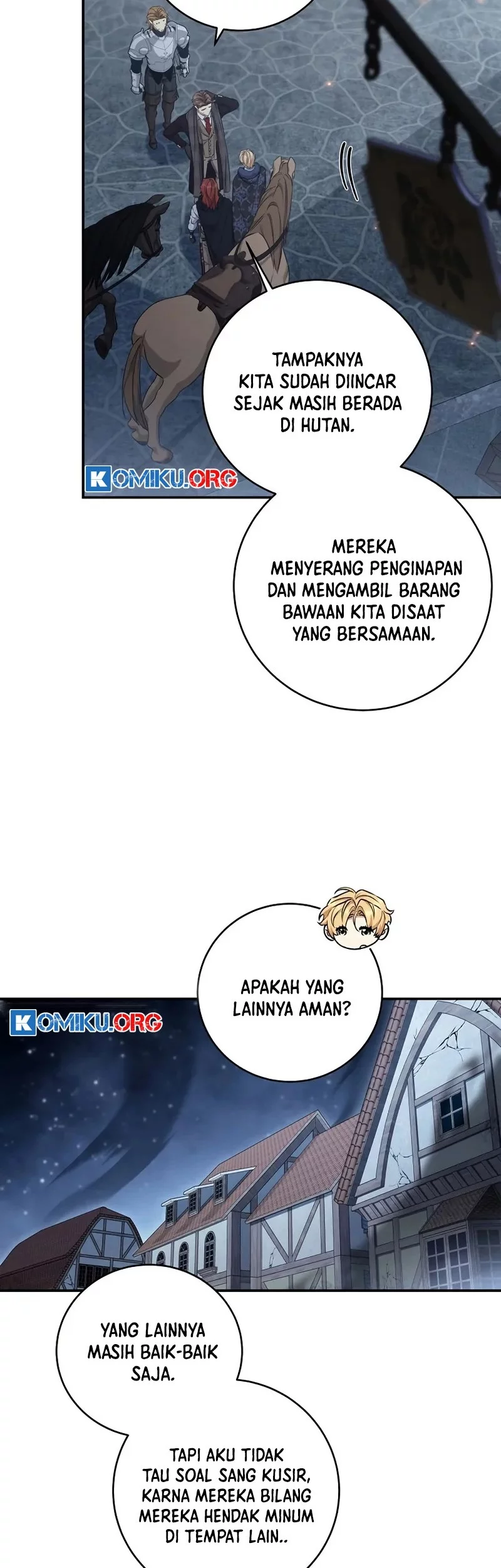 Margrave’s Bastard Son was The Emperor Chapter 70 Gambar 60