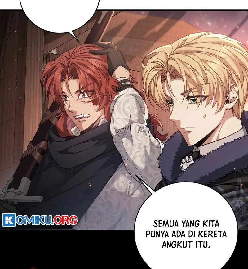 Margrave’s Bastard Son was The Emperor Chapter 70 Gambar 4