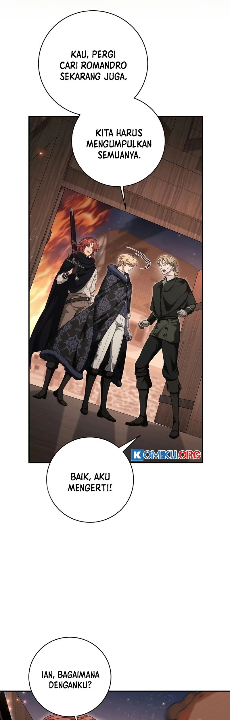 Margrave’s Bastard Son was The Emperor Chapter 70 Gambar 6