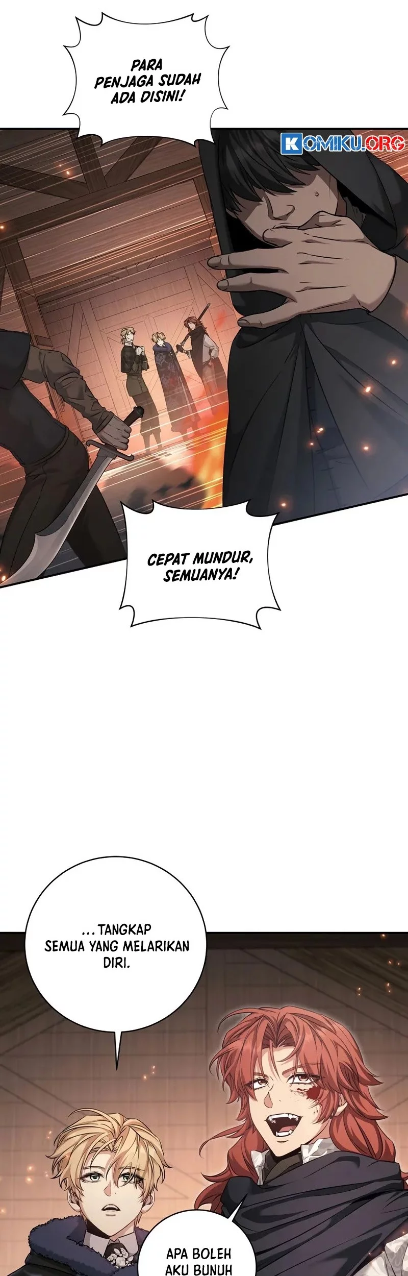 Margrave’s Bastard Son was The Emperor Chapter 70 Gambar 8