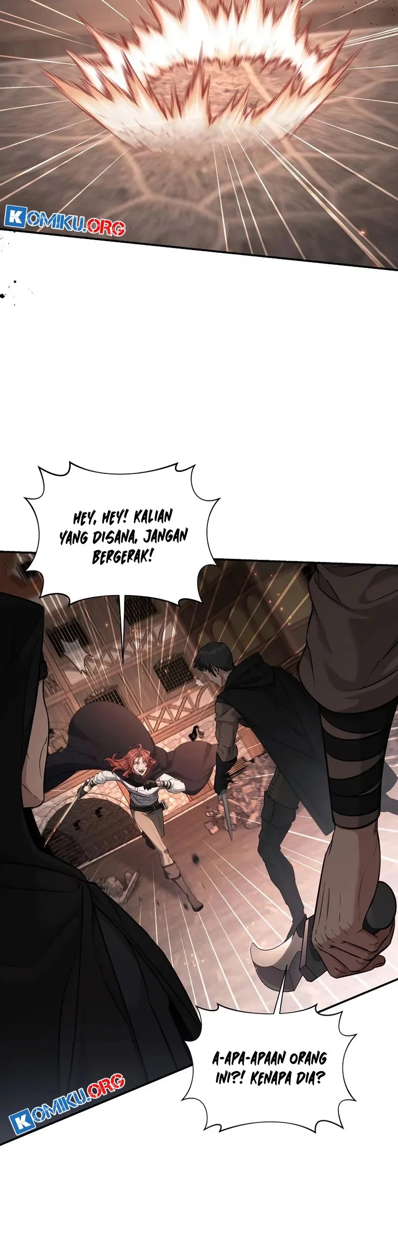 Margrave’s Bastard Son was The Emperor Chapter 70 Gambar 11