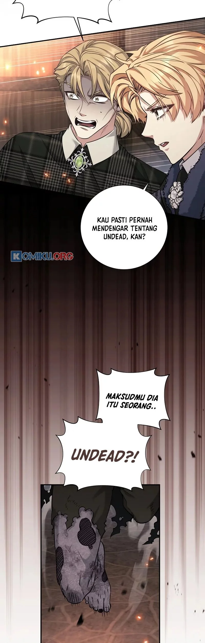 Margrave’s Bastard Son was The Emperor Chapter 70 Gambar 23