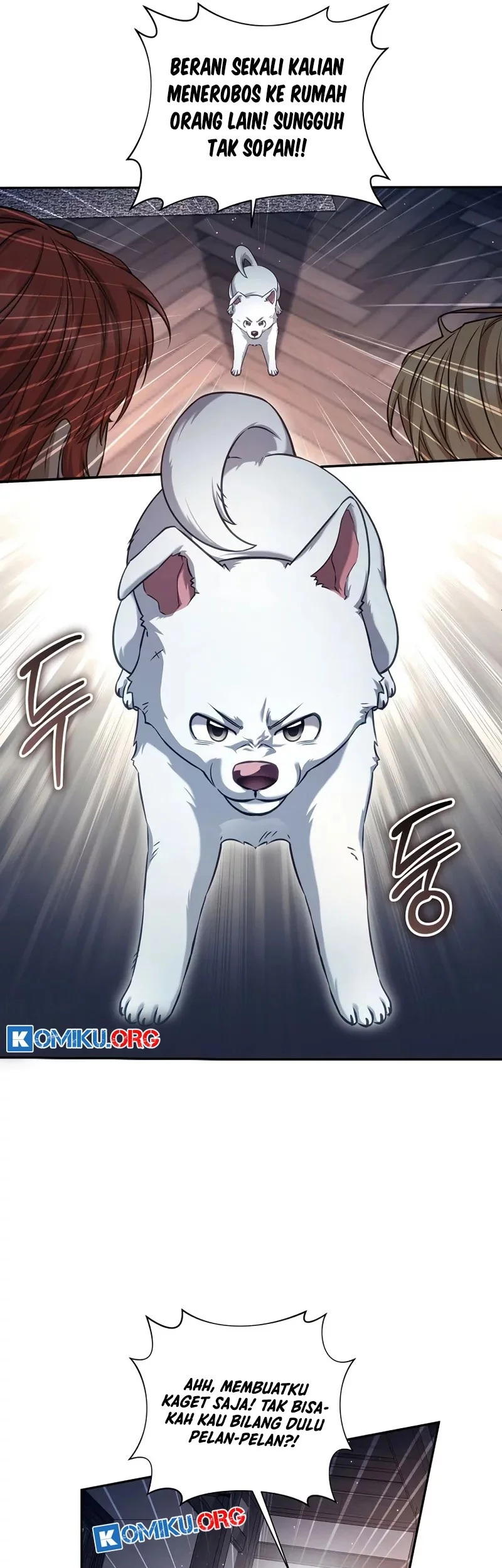 Margrave’s Bastard Son was The Emperor Chapter 71 Gambar 22