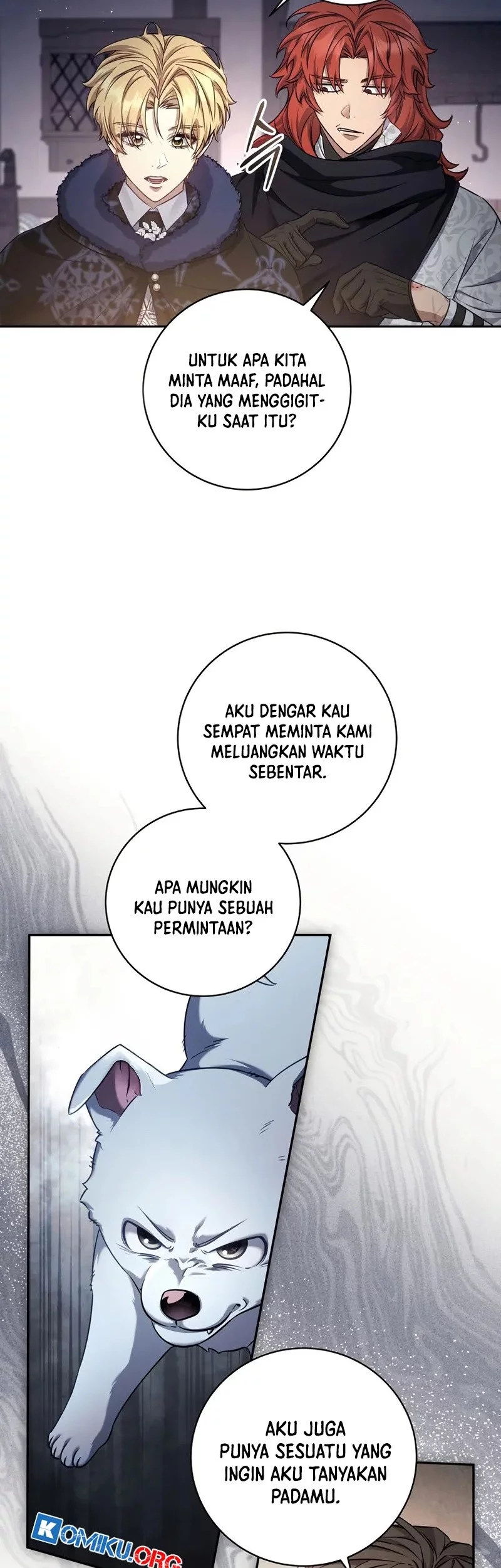 Margrave’s Bastard Son was The Emperor Chapter 71 Gambar 24