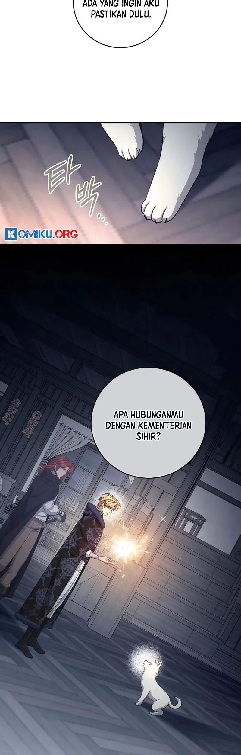 Margrave’s Bastard Son was The Emperor Chapter 71 Gambar 26