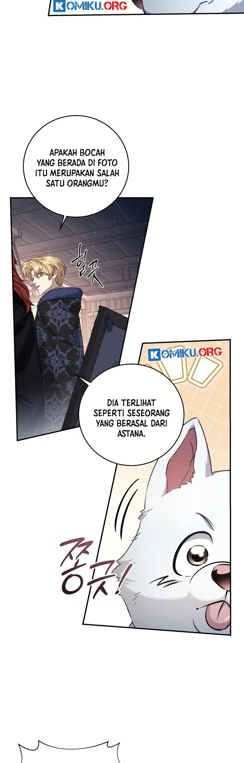 Margrave’s Bastard Son was The Emperor Chapter 71 Gambar 28