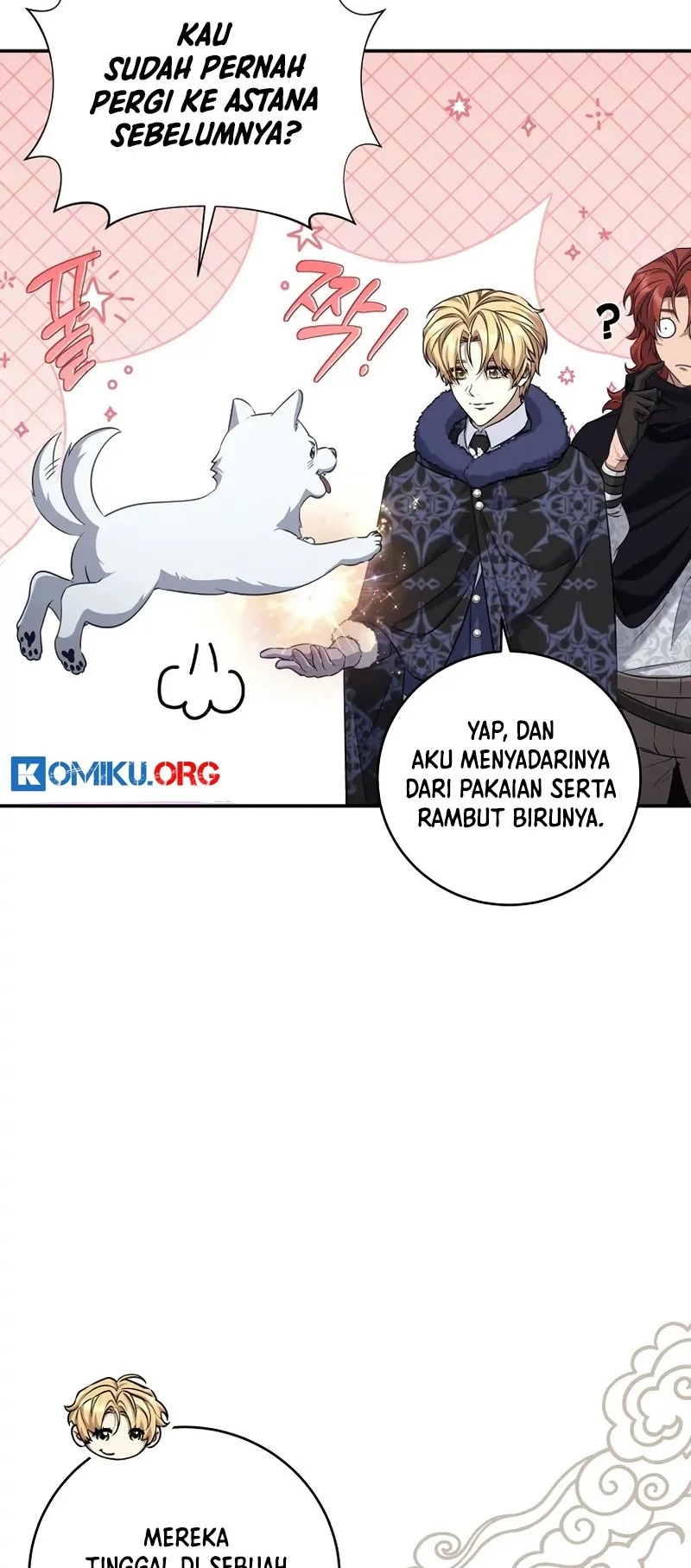 Margrave’s Bastard Son was The Emperor Chapter 71 Gambar 29