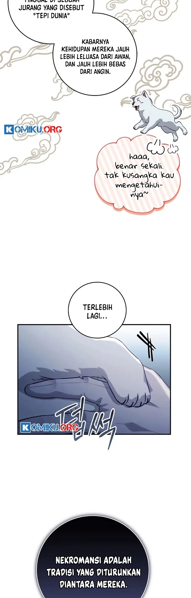 Margrave’s Bastard Son was The Emperor Chapter 71 Gambar 30