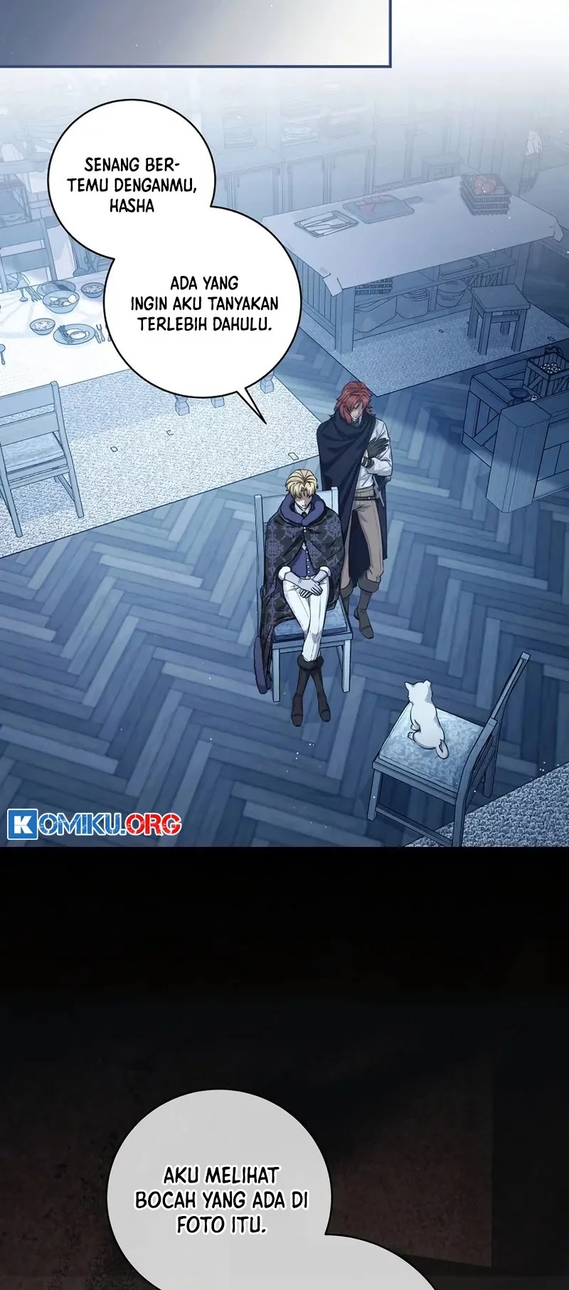 Margrave’s Bastard Son was The Emperor Chapter 71 Gambar 35