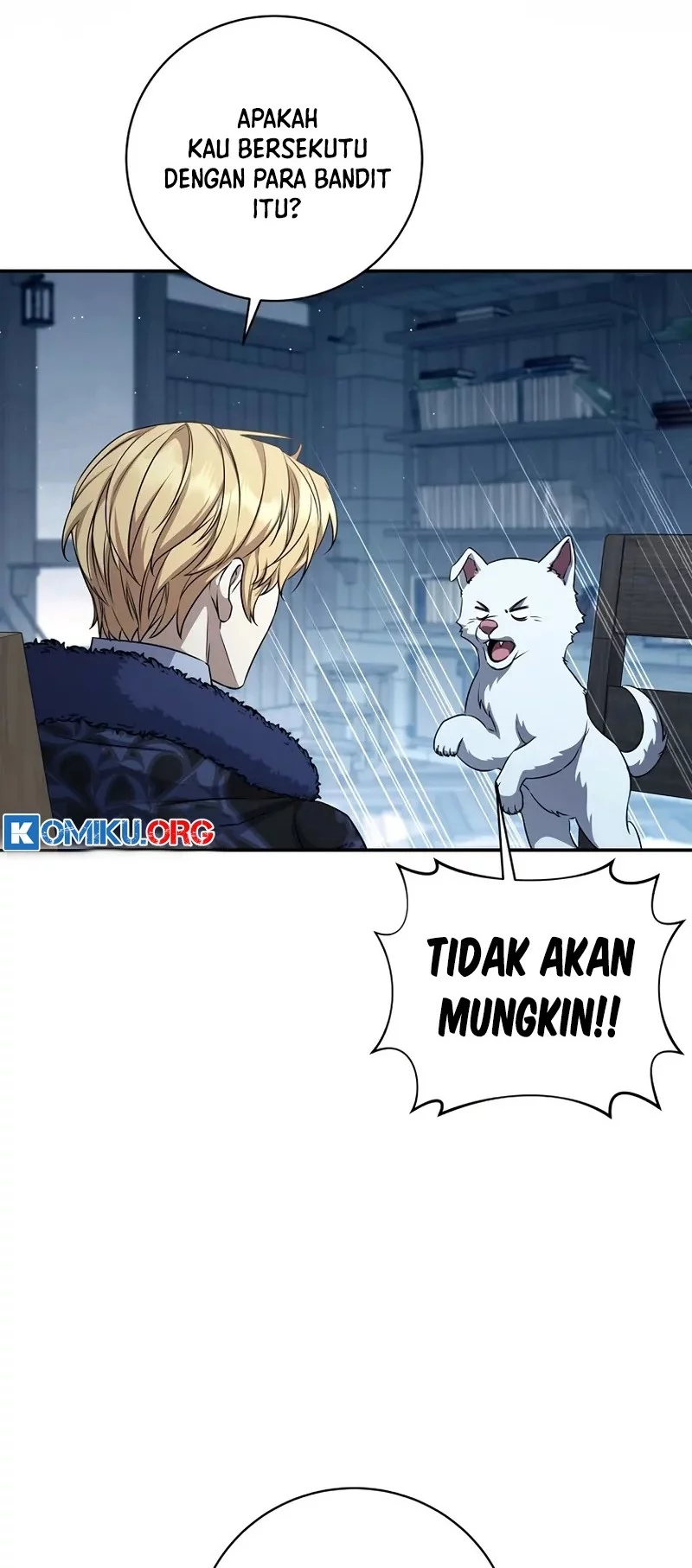 Margrave’s Bastard Son was The Emperor Chapter 71 Gambar 37