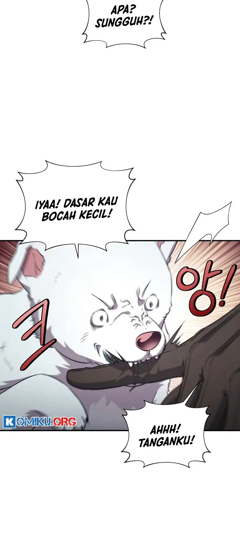 Margrave’s Bastard Son was The Emperor Chapter 71 Gambar 41