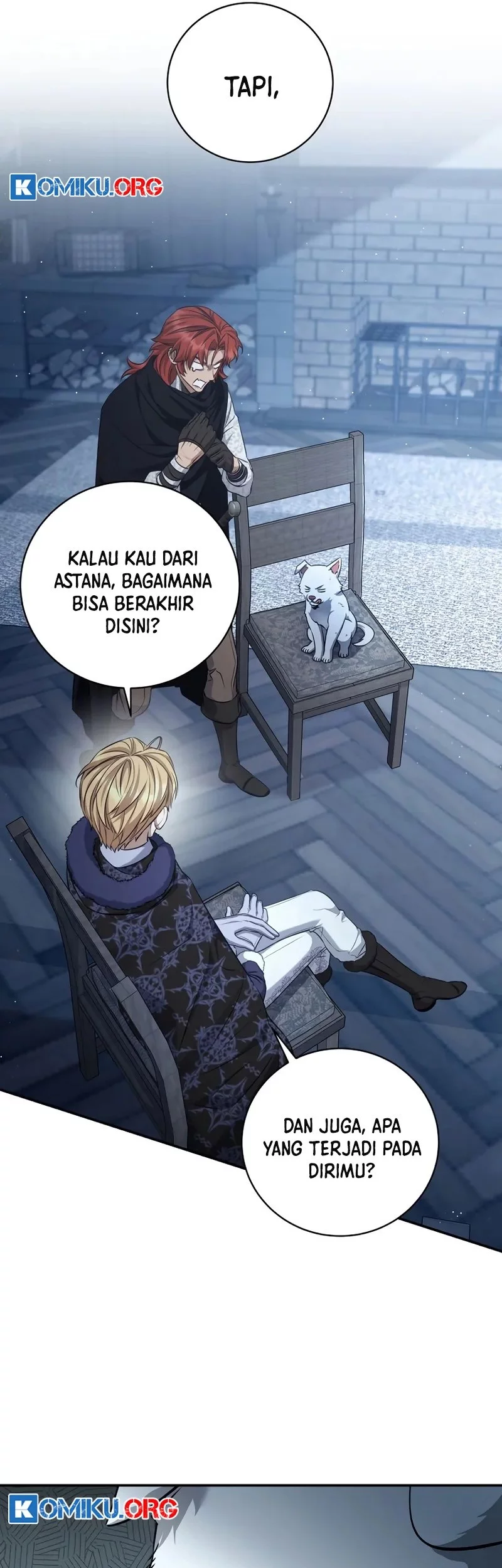 Margrave’s Bastard Son was The Emperor Chapter 71 Gambar 42