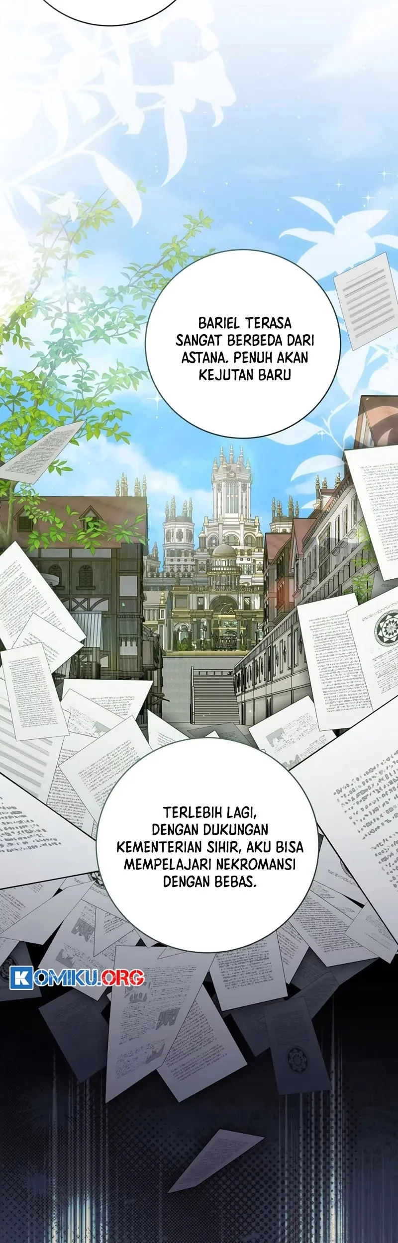 Margrave’s Bastard Son was The Emperor Chapter 71 Gambar 46