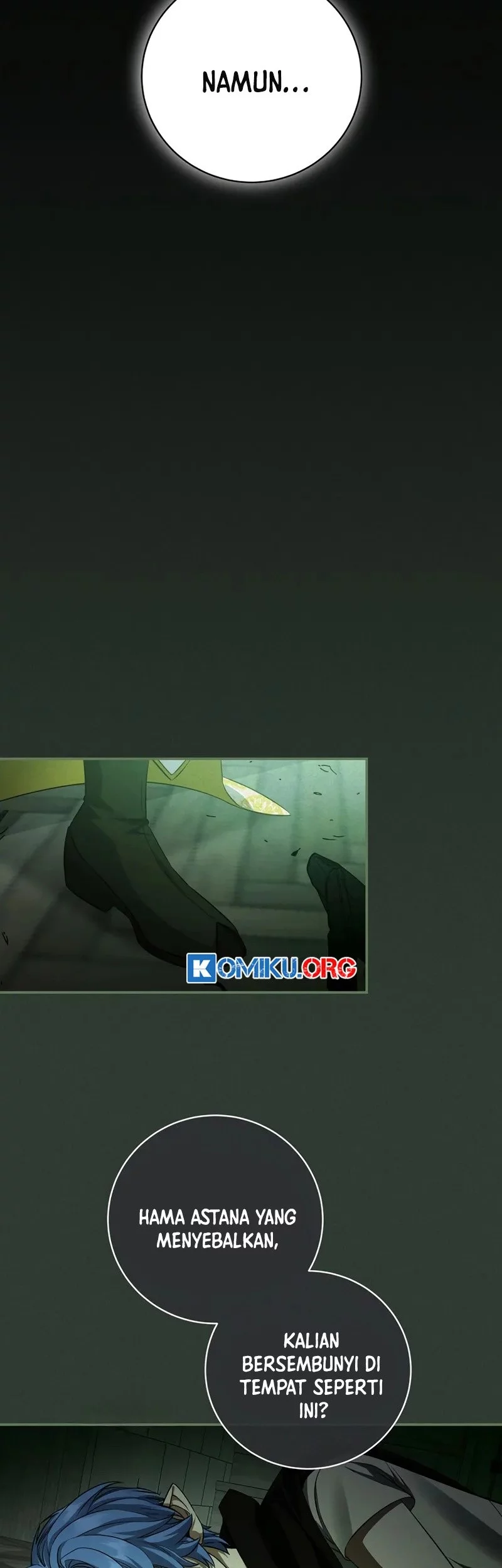 Margrave’s Bastard Son was The Emperor Chapter 71 Gambar 52