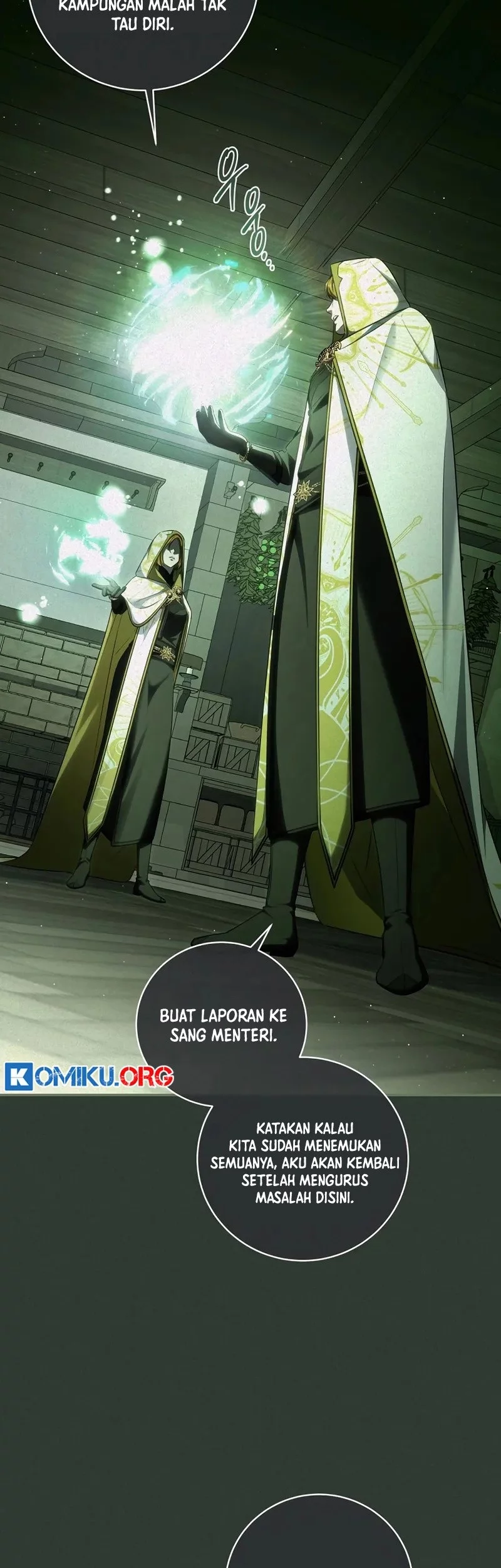 Margrave’s Bastard Son was The Emperor Chapter 71 Gambar 54