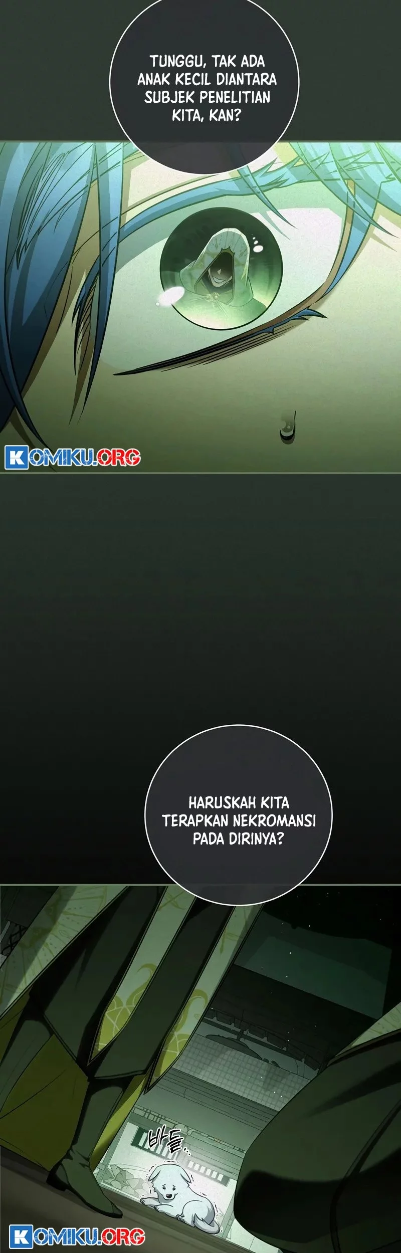 Margrave’s Bastard Son was The Emperor Chapter 71 Gambar 56